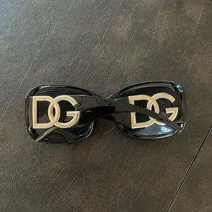 Dolce & Gabana unauthentic sunglasses